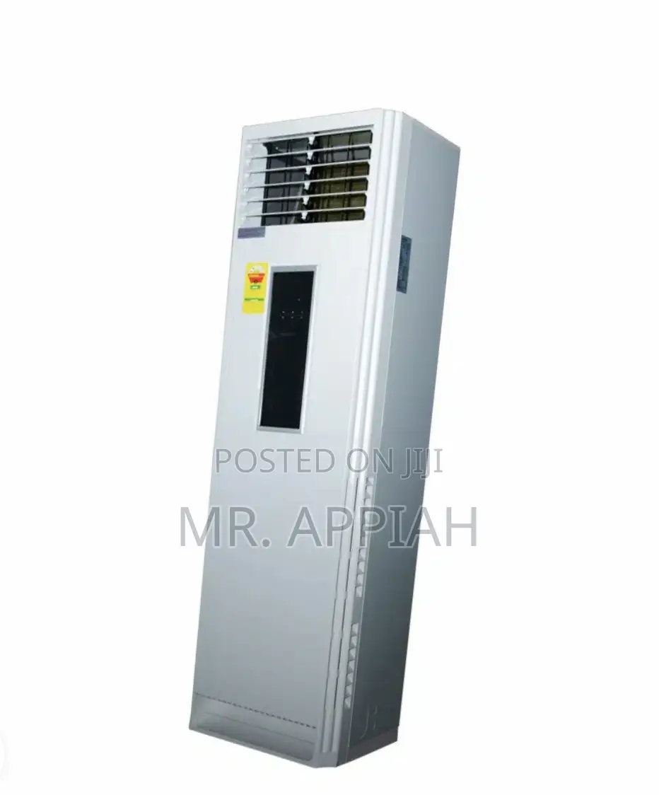 Shop Original Nasco 5.0hp Floor Standing Electric Ac(R410).