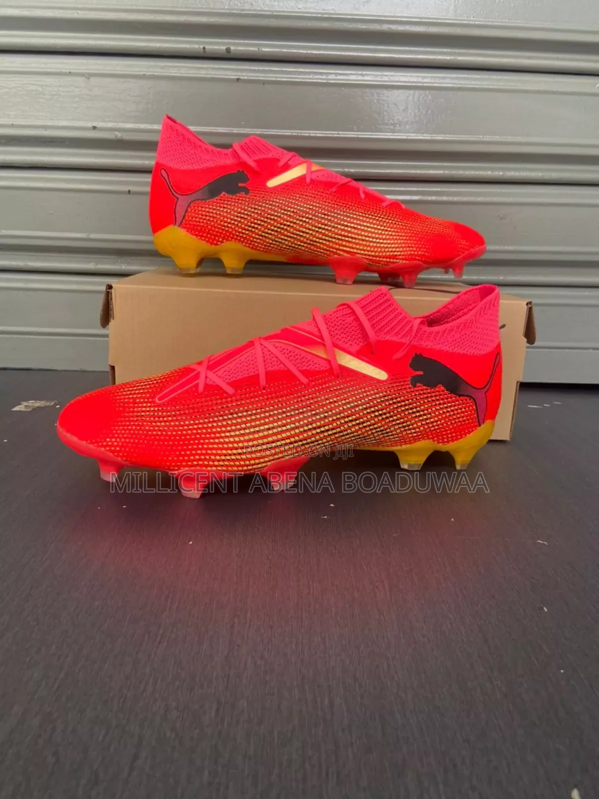 Original Puma Boot