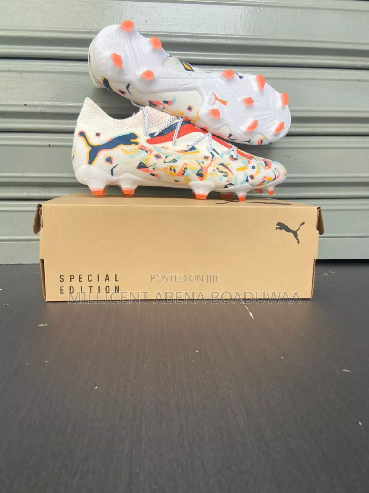 Original Puma Boot