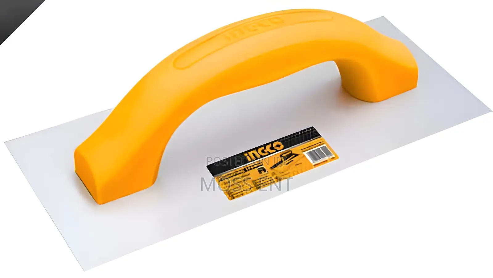 Plastering Trowel 230x100mm - Hpt23108