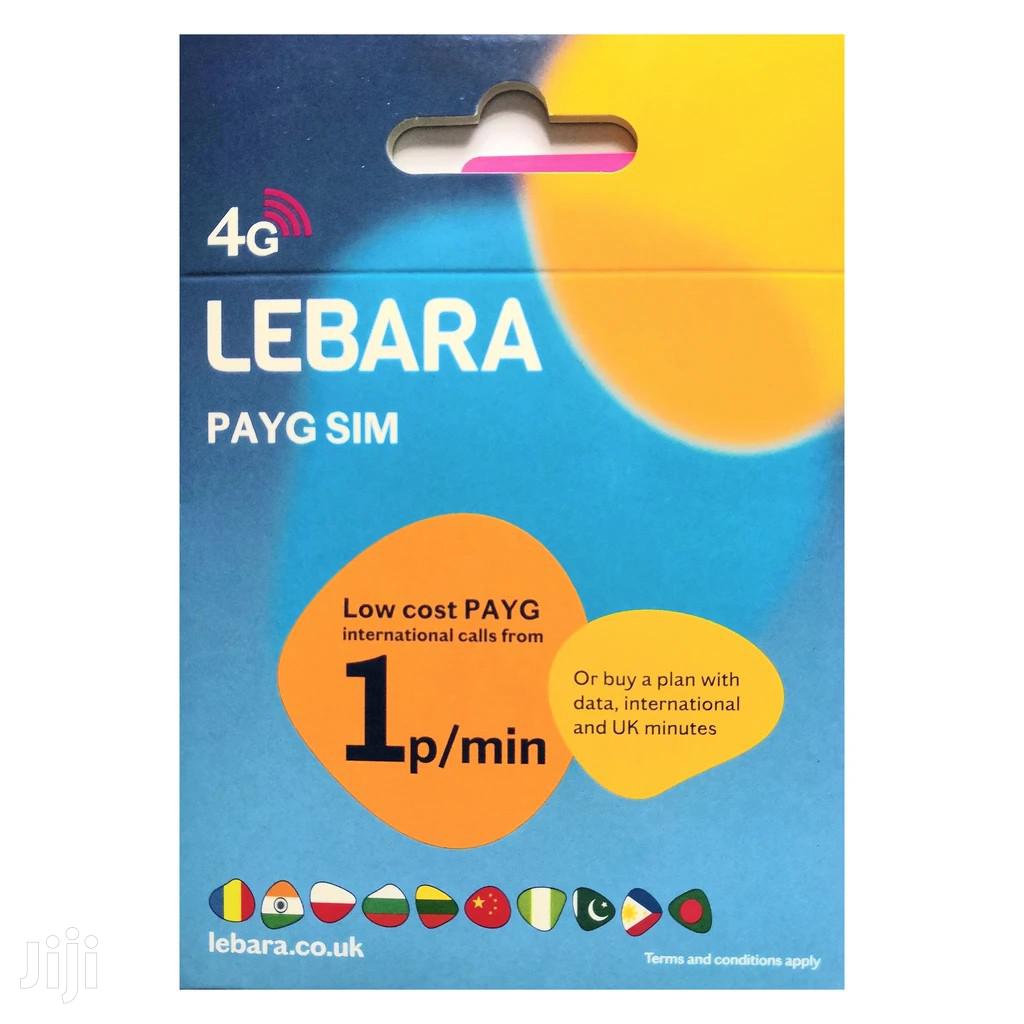 Uk Sim Cards Available At An Affordable Price
