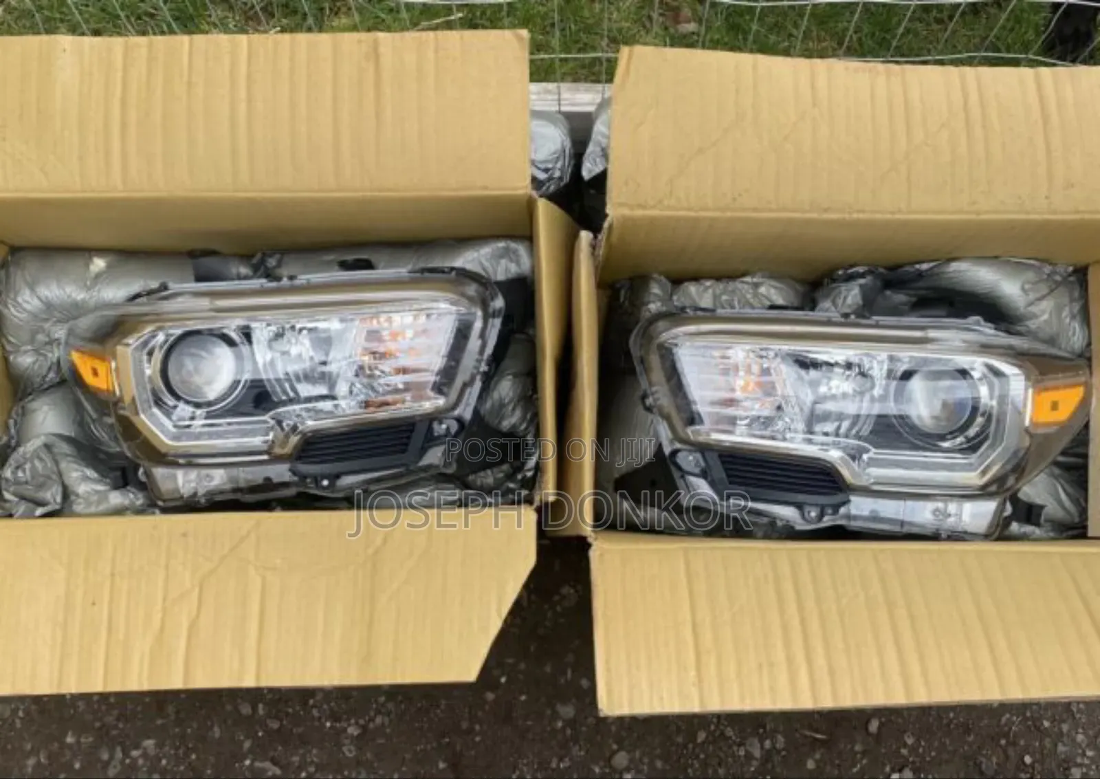 Tacoma Headlight 2016,2017,2018,2019,2020 Led (Brand New)