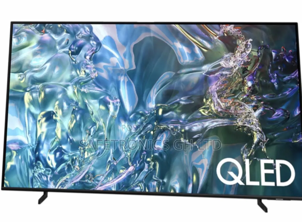 Q60B Smart Qled 65 Inch Samsung Crystal Fabulous Tv 