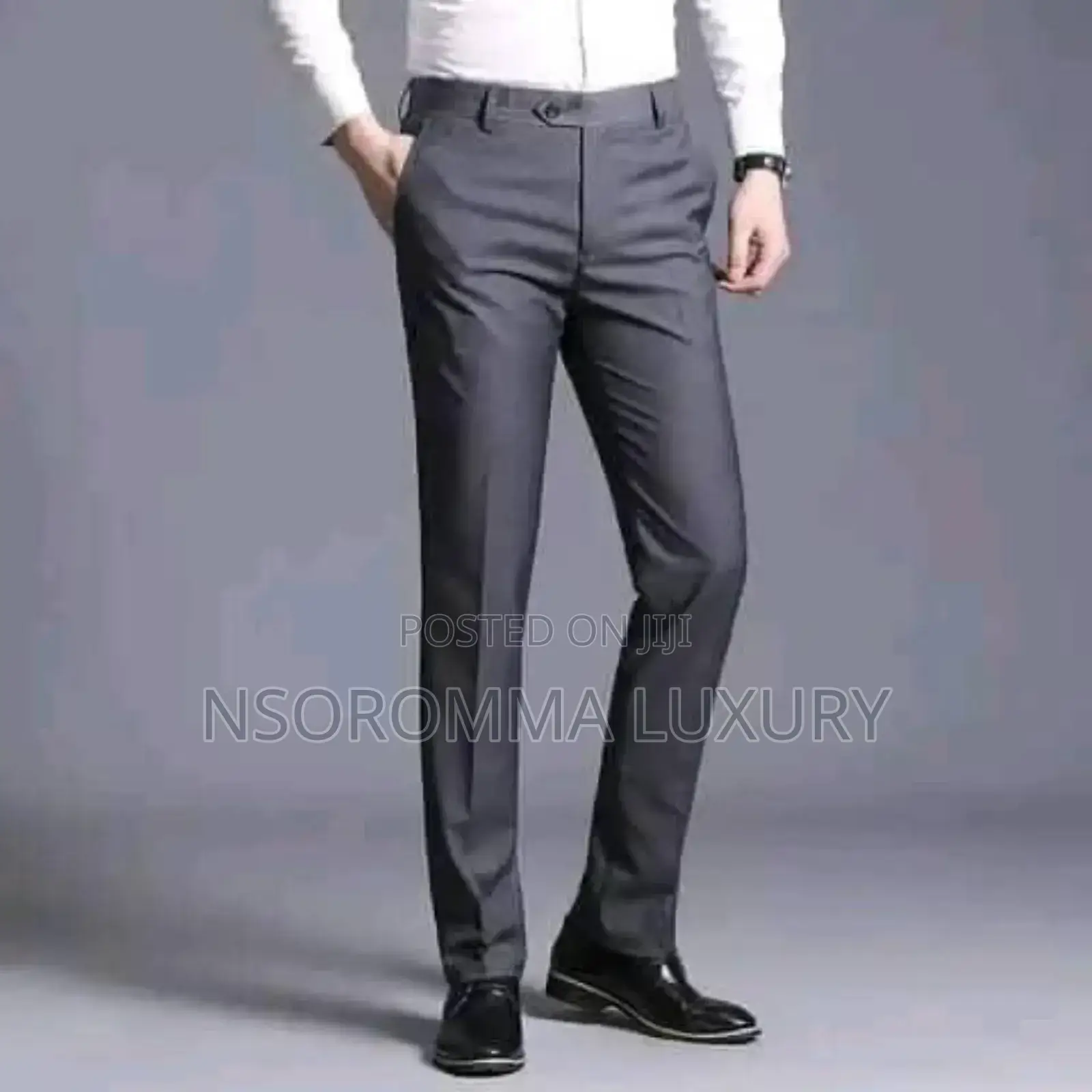 Official Material Trousers for Men