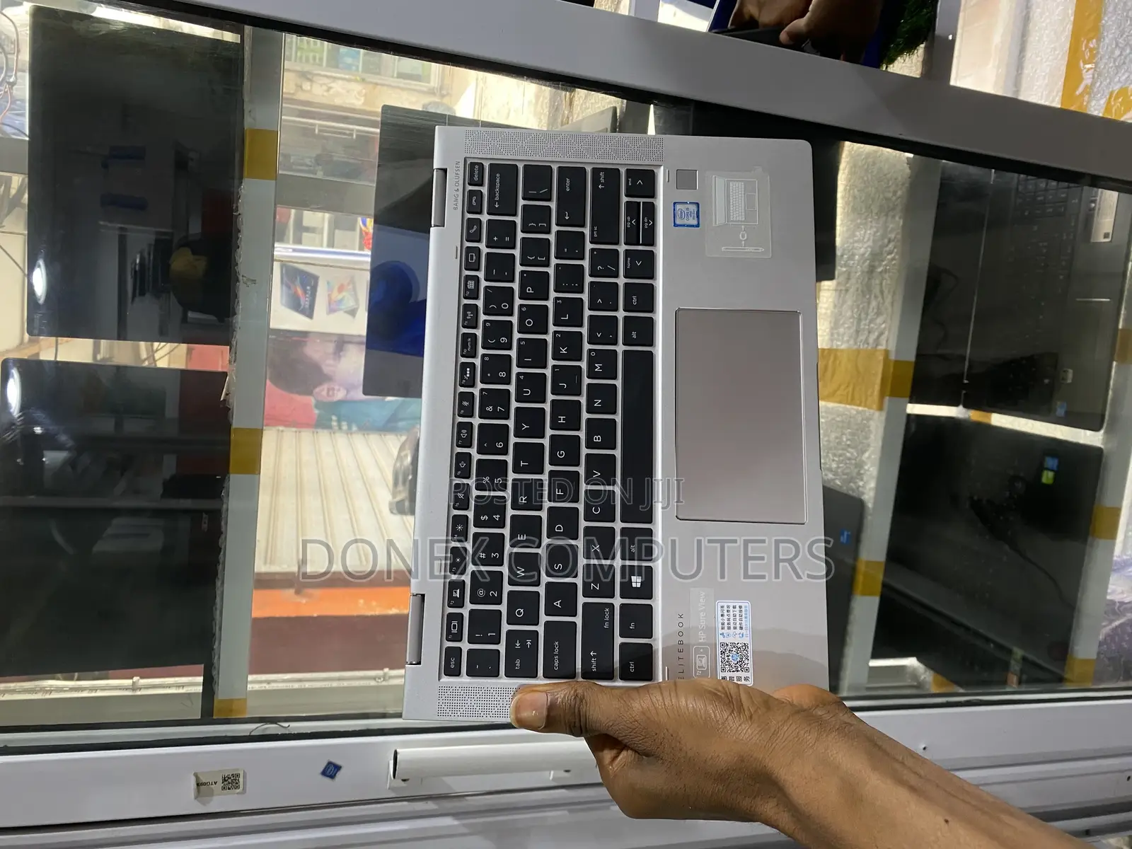 Laptop HP EliteBook X360 1030 G4 8GB Intel Core I5 SSD 256GB