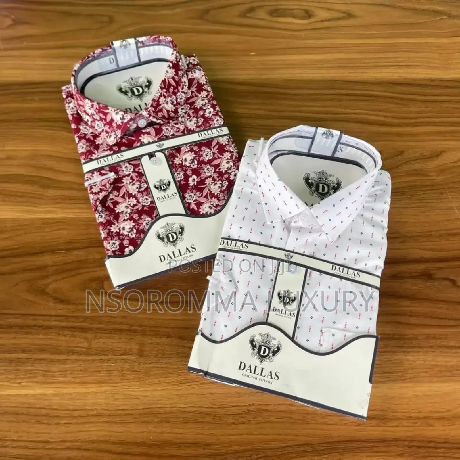 Dallas Shirt for Men