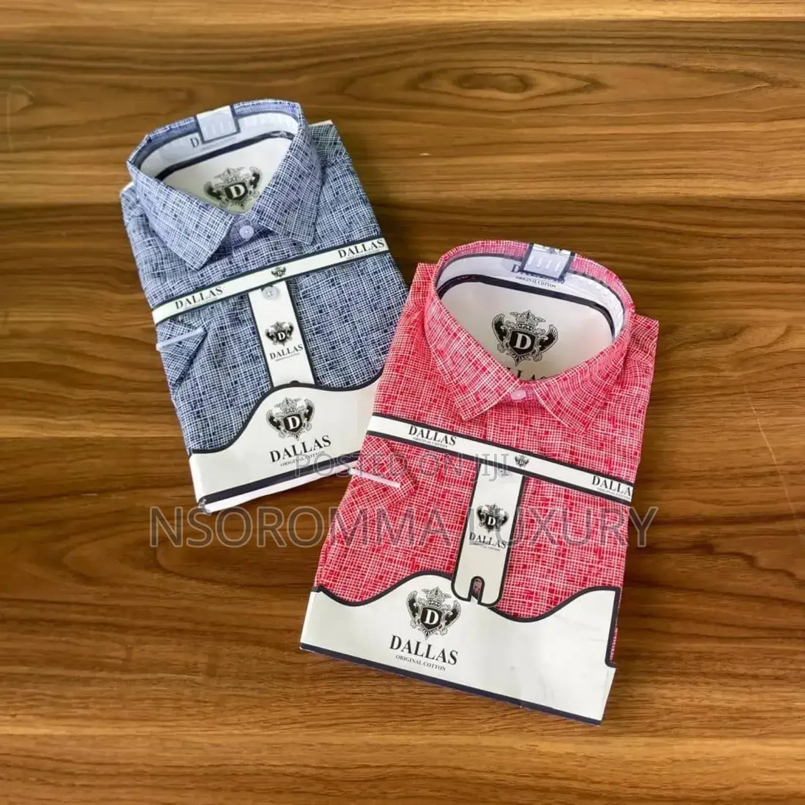 Dallas Shirt for Men