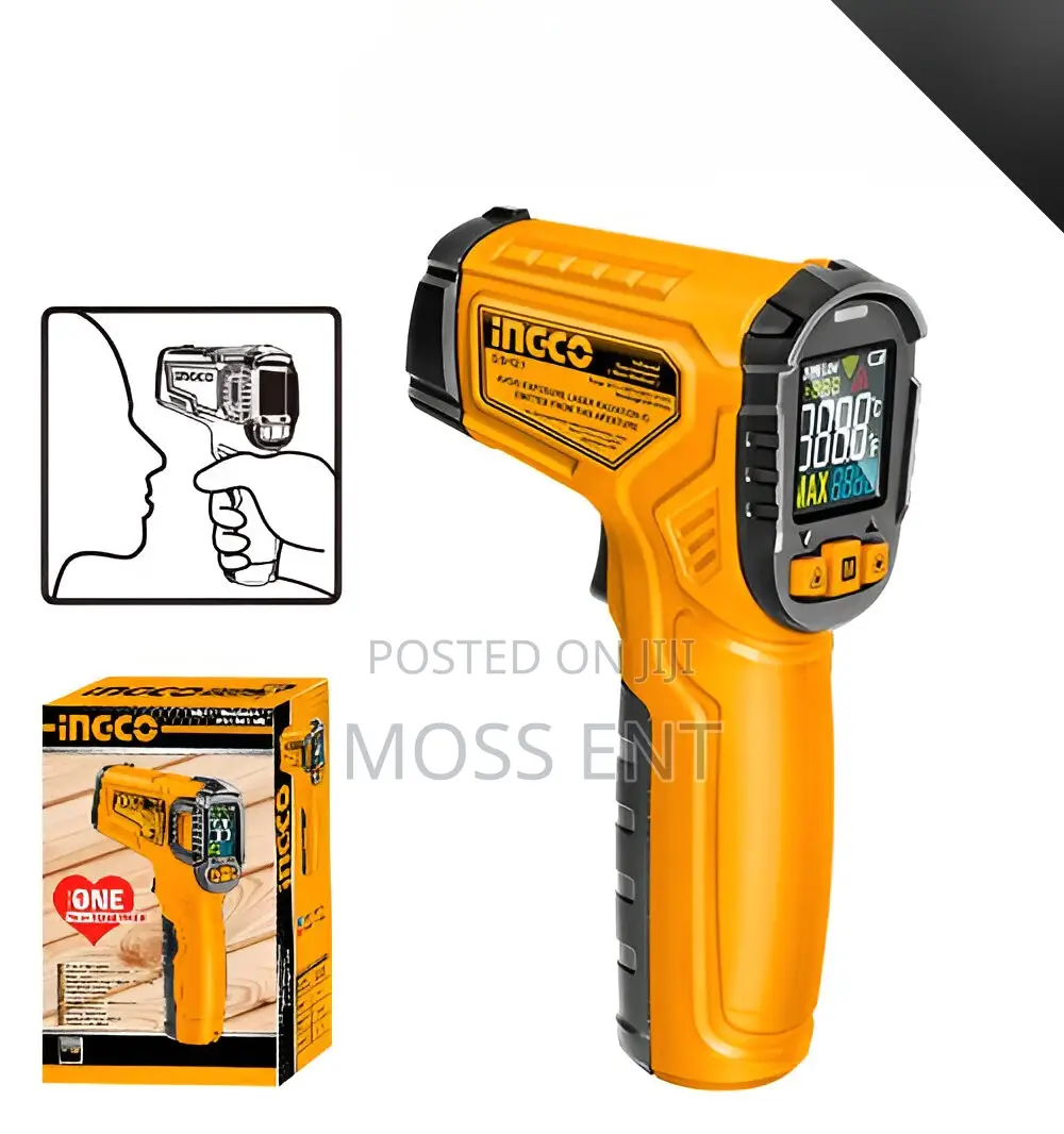 Infrared Thermometer - HIT010381