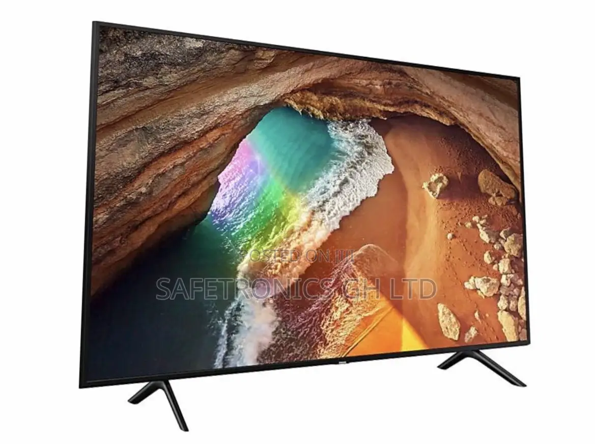Quality New Qled Samsung Smart Q60b 75 Inch Tv