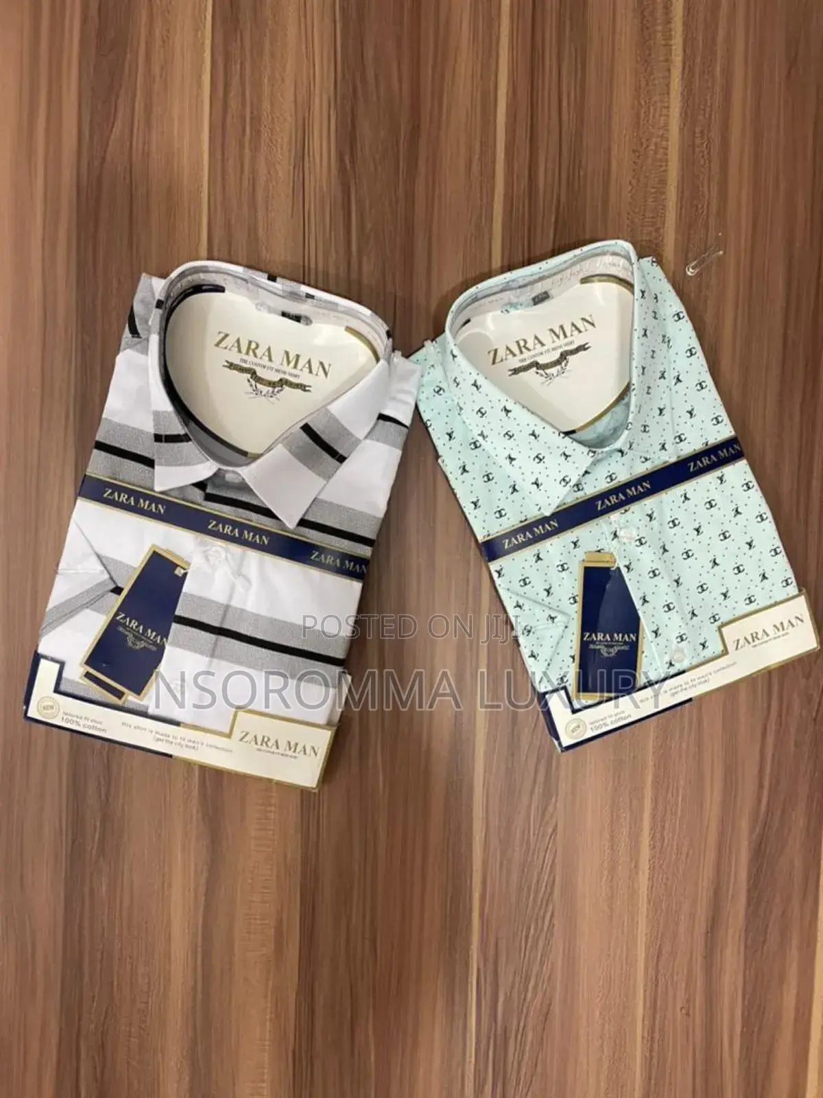 Official Designer Shirts for Men