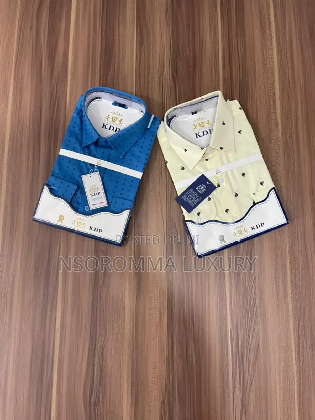 Official Designer Shirts for Men