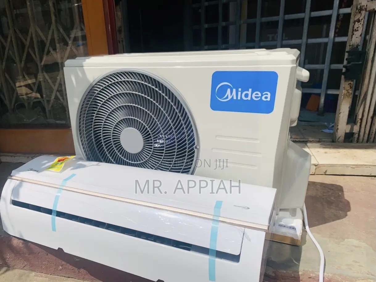 Buy R410 Gas Midea MSAF-18CRN1 2.0hp Electric Ac.