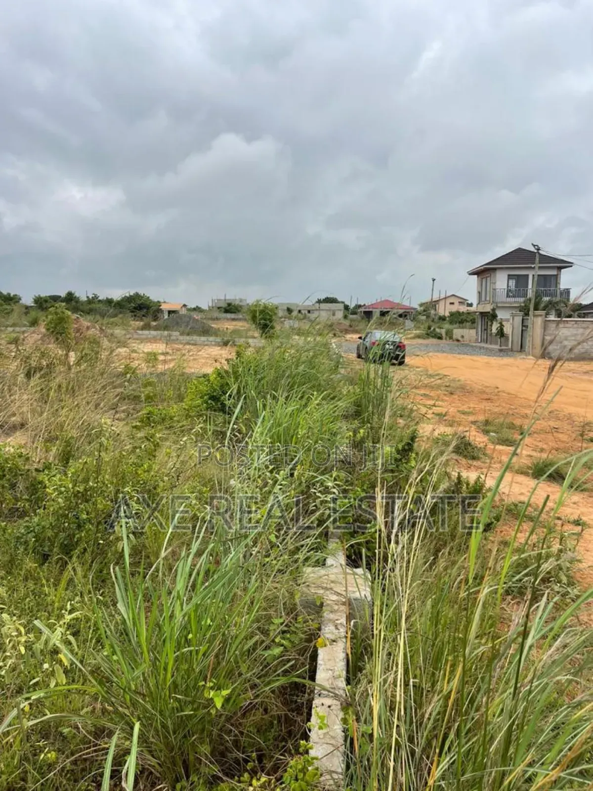 Instant Documentation on Plots - Prampram Beach Lane