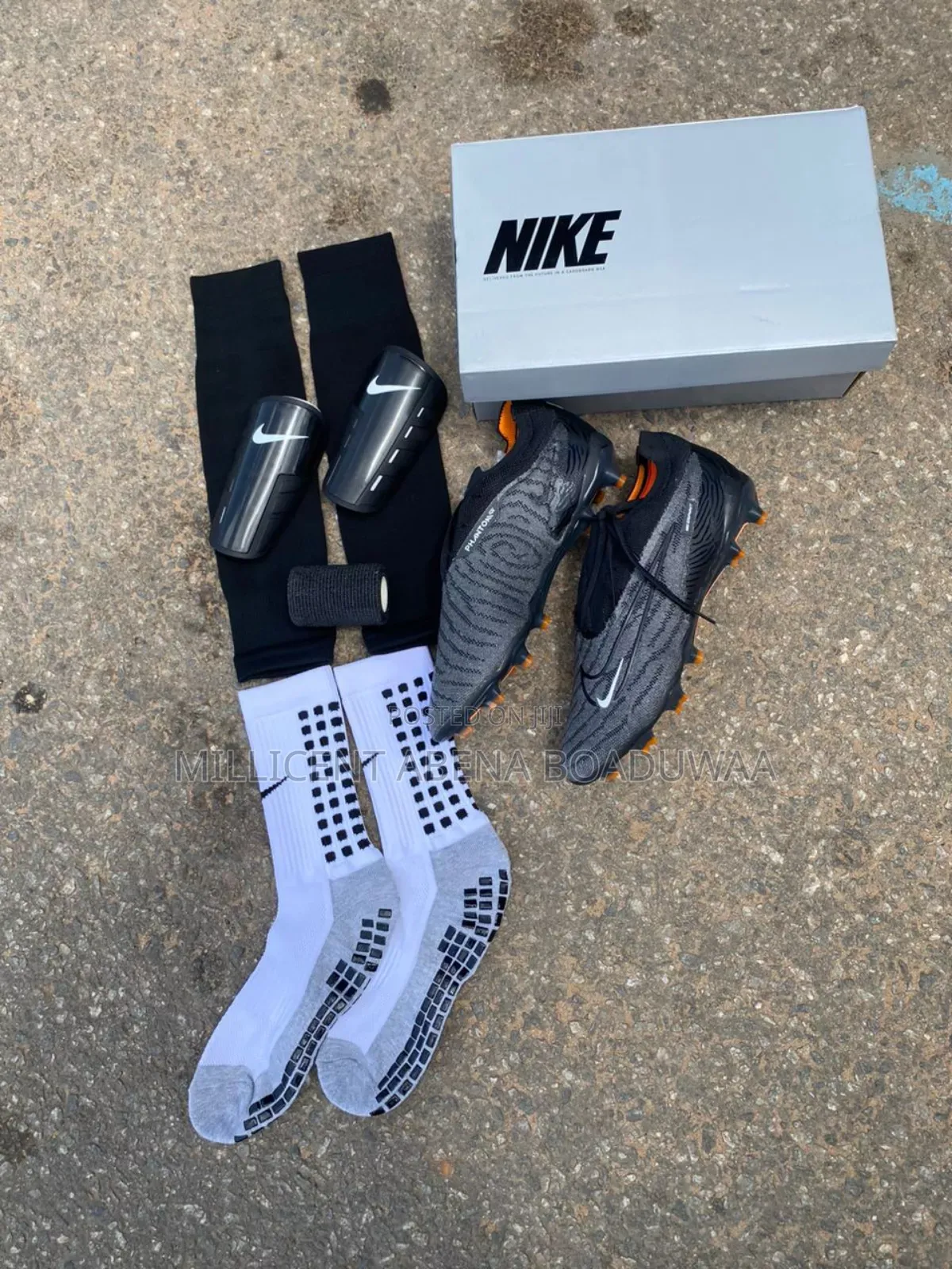 Original Football Boot and It Accessories