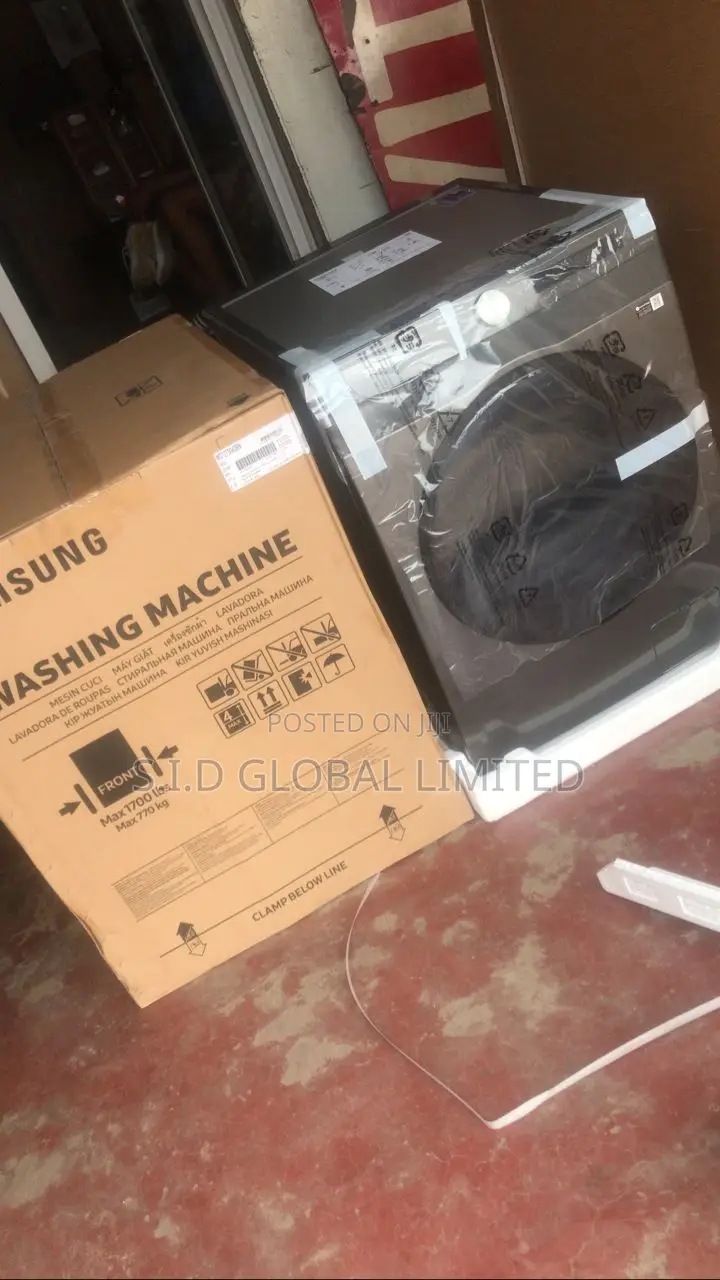 Take Home SAMSUNG-12KG-WASHER- -8kg-Dryer-Washing-Machine