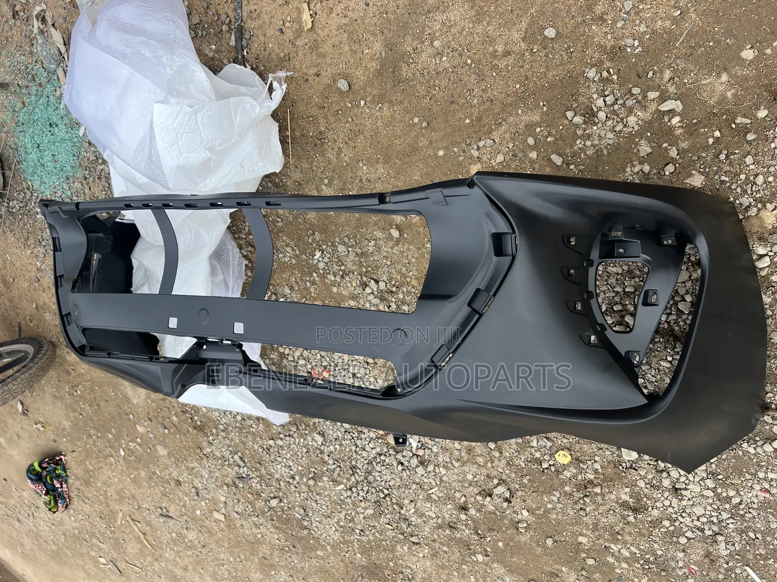 Toyota Corolla Front Bumper 2016 2017 2018