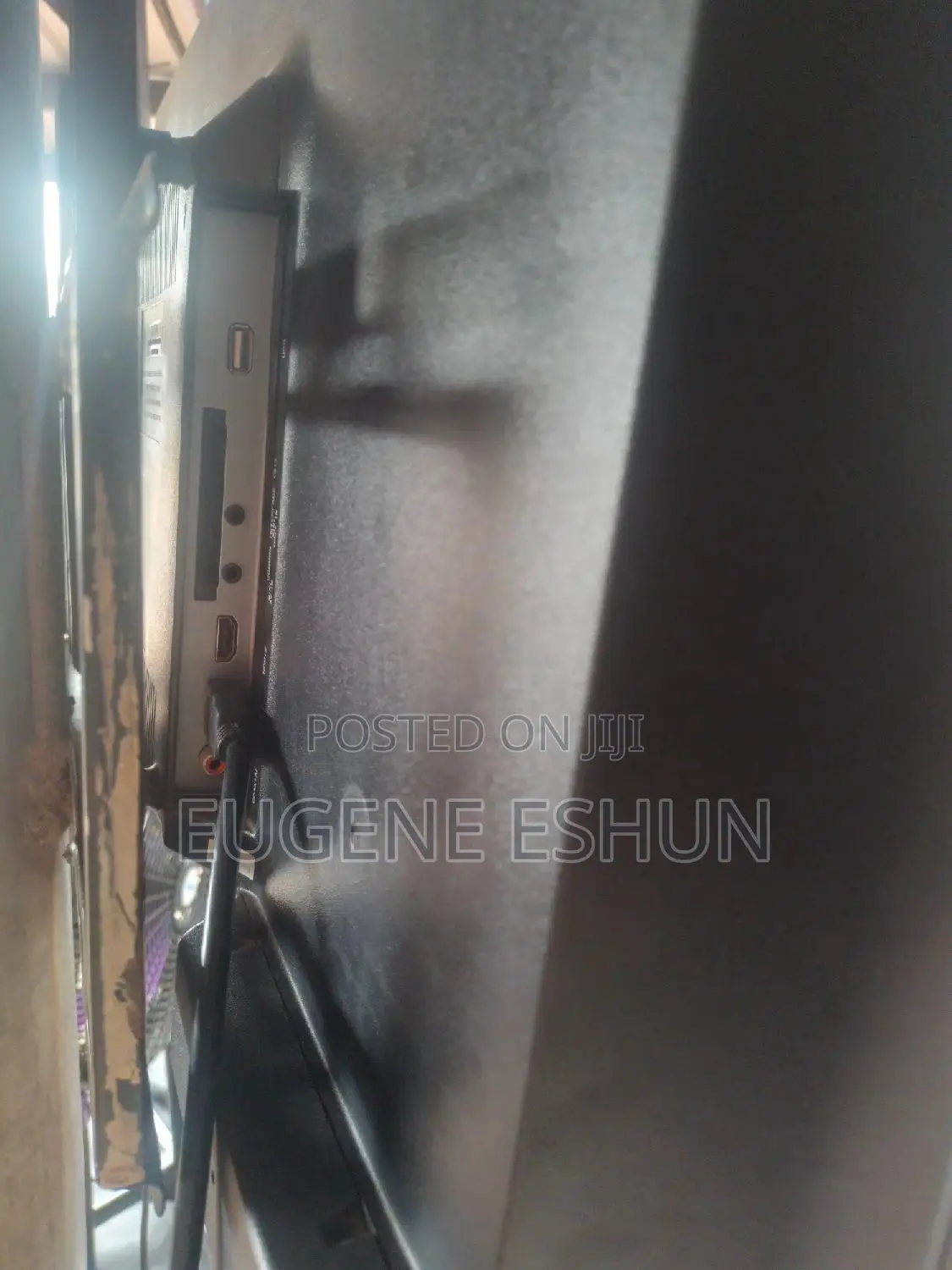 Nasco 32" Digital Satellite Tv