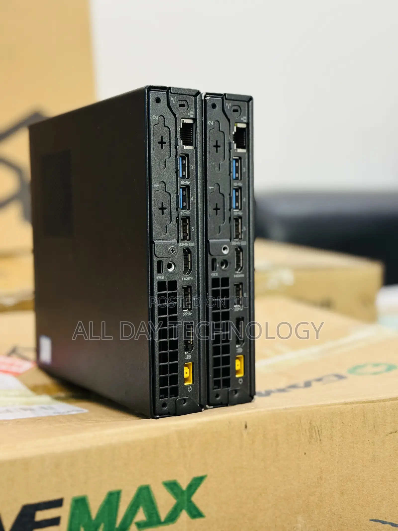 Desktop Computer Lenovo ThinkStation P330 8GB Intel Core I5 SSD 256GB