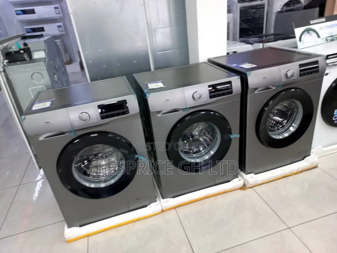 Premium Quality ~TCL 8kg Front Load WM