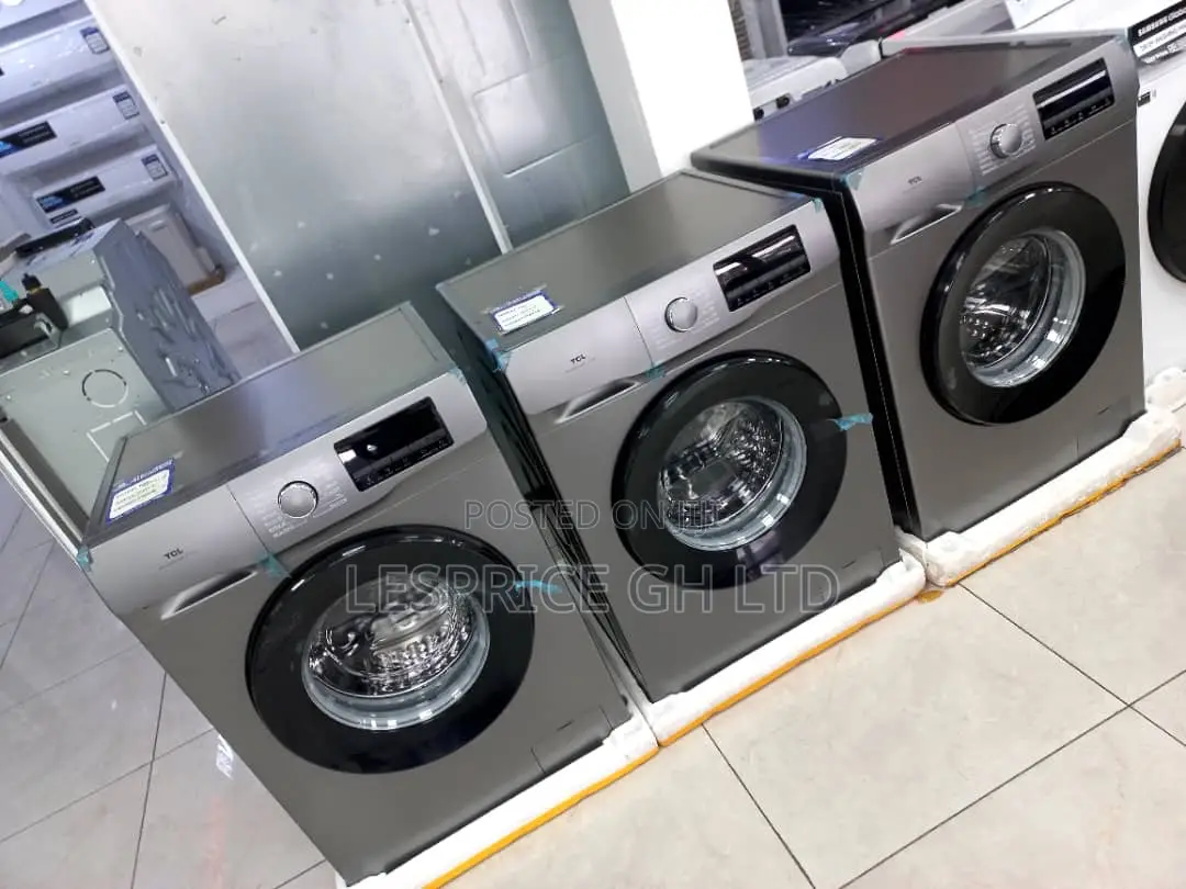 Quality Brand~TCL 8kg Washing Machine