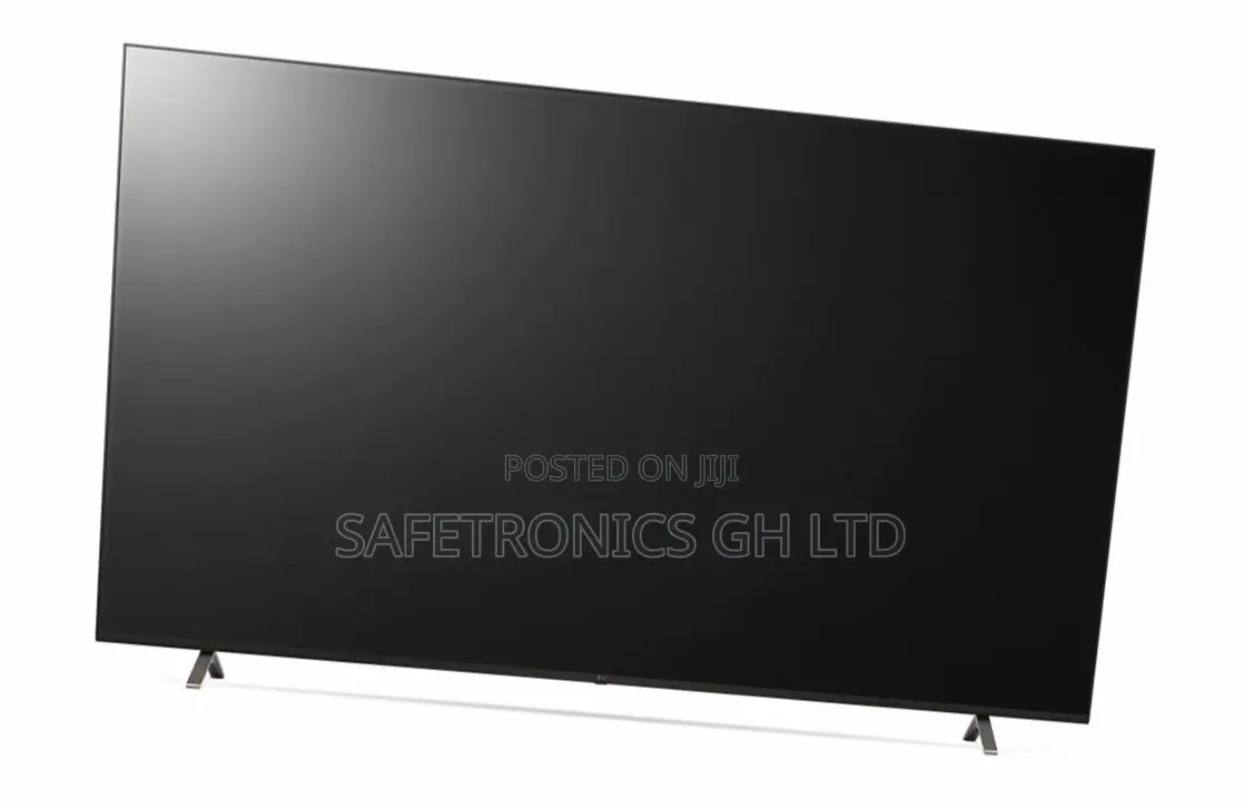 Elegant LG Smart Qled 86 Inch (Black) Q90 UHD Tv 