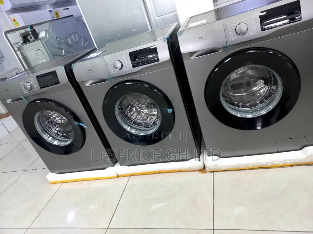 Valuable//TCL 8kg Front Load WM
