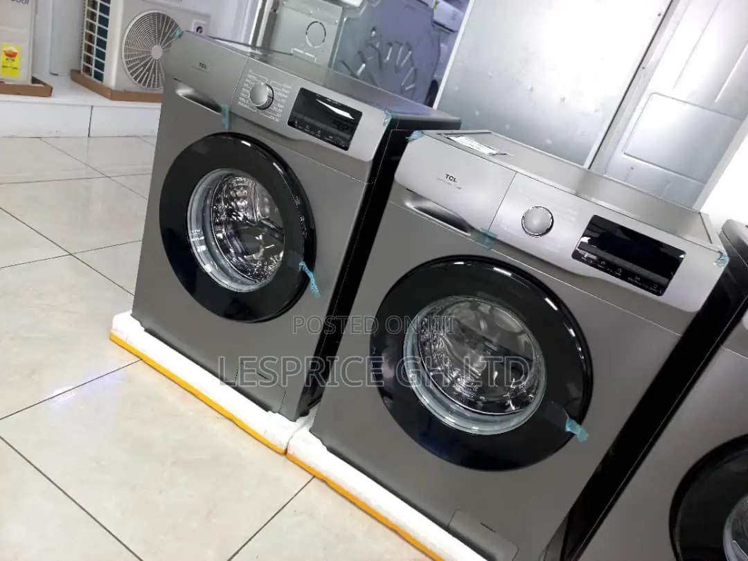 Original ~TCL 8kg Washing Machine