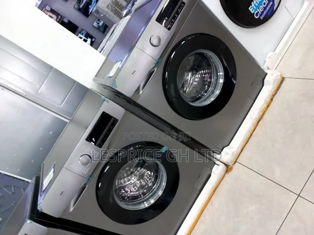 TCL 8kg Fully Automatic WM