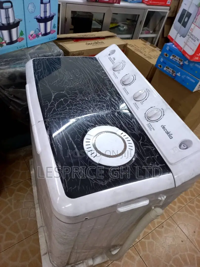 Standard ~Decakila 13kg Washing Machine