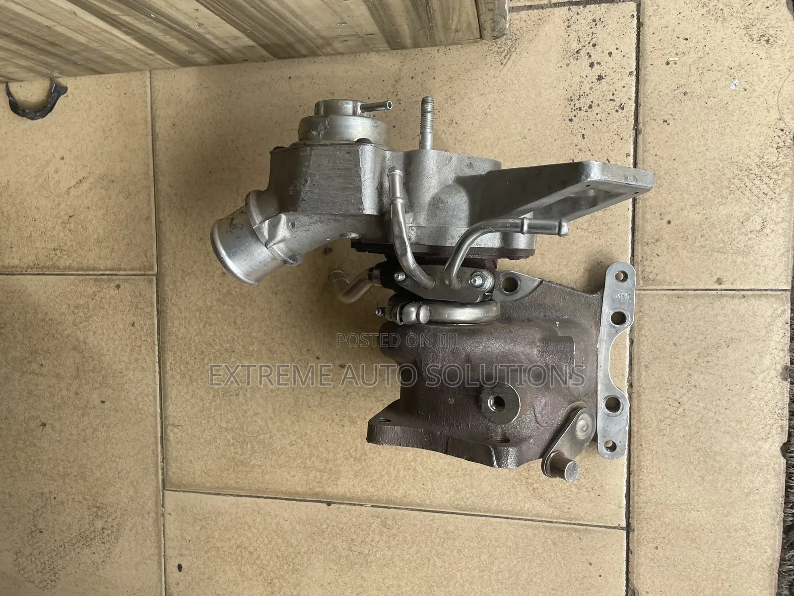 Honda Accord 2018 Turbo Charger