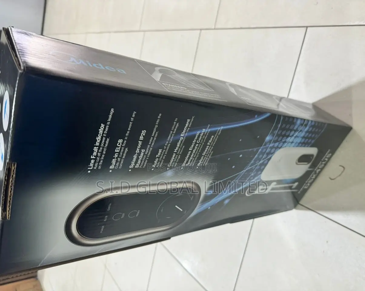 Original Midea DSK45US Instant Water Heater