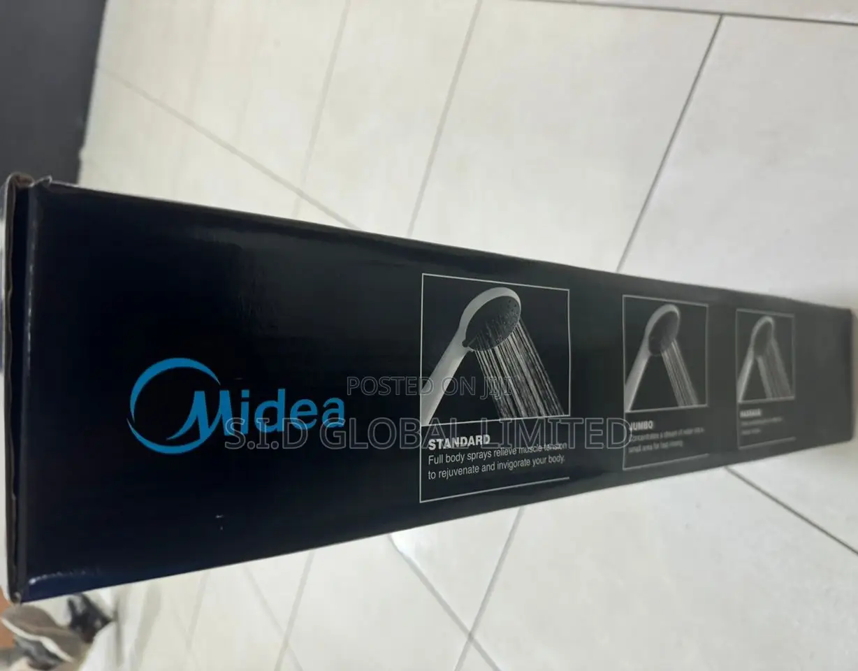 Get Proper Midea DSK45US Instant Water Heater
