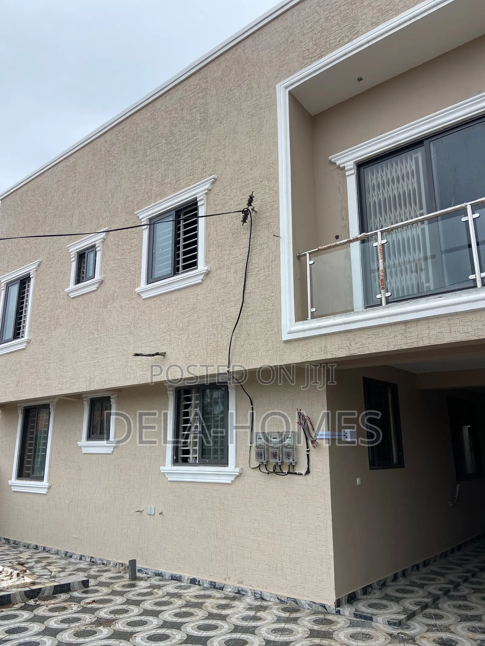 2bdrm Apartment in Oyibi for rent