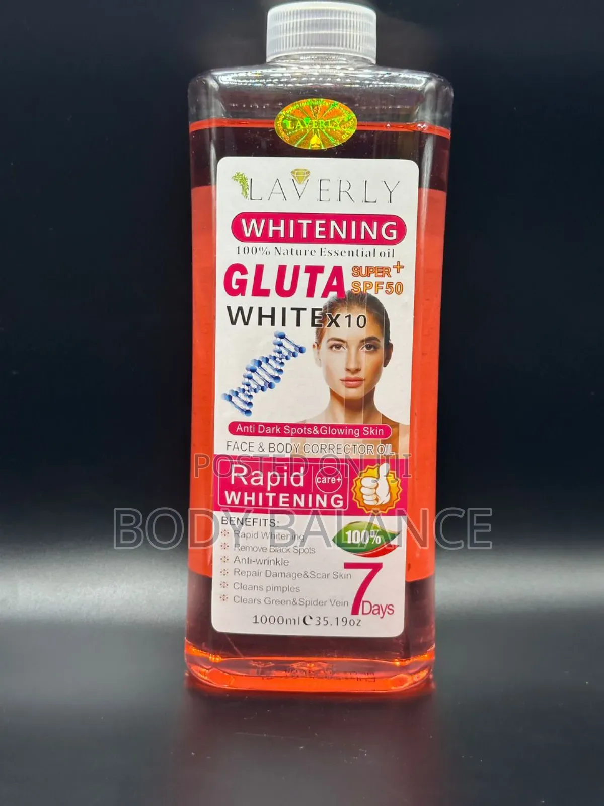 Glutha White(1000ml)
