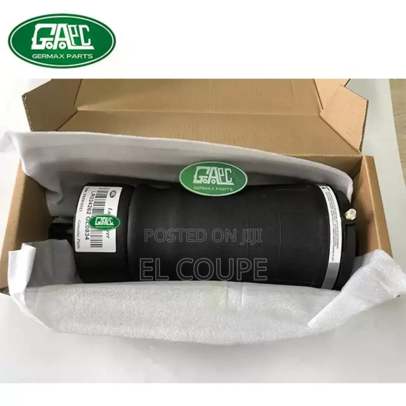 Range Rover Voque  Balloon Suspension 2016,2017,2018