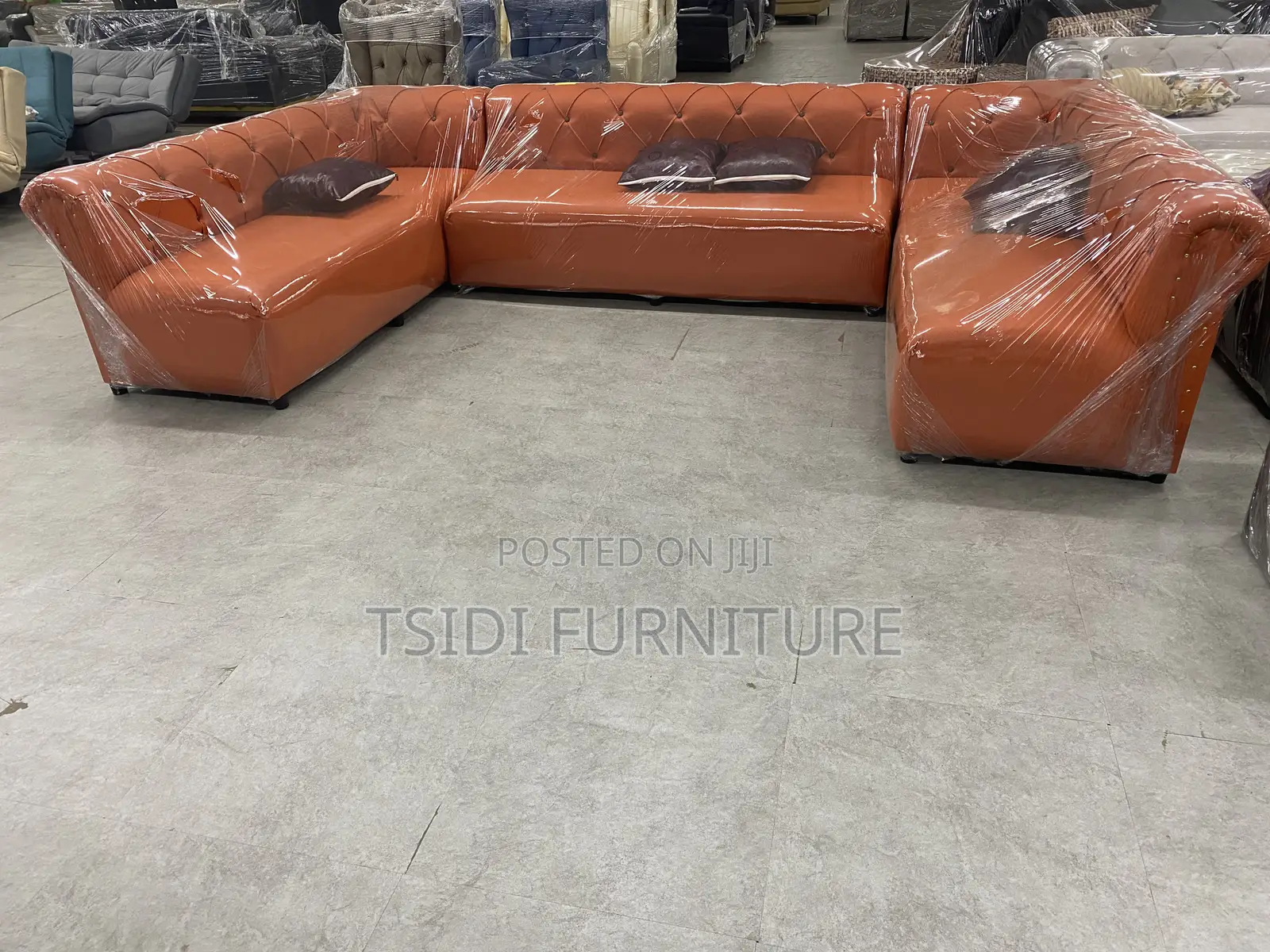 Quality Sofa Set