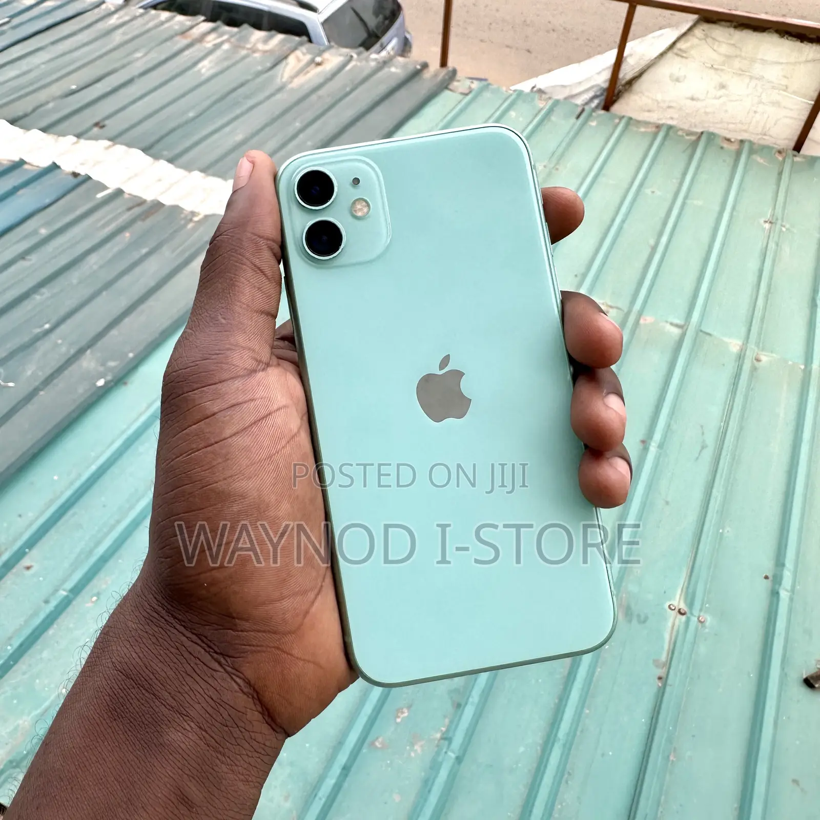 Apple iPhone 11 64 GB Blue