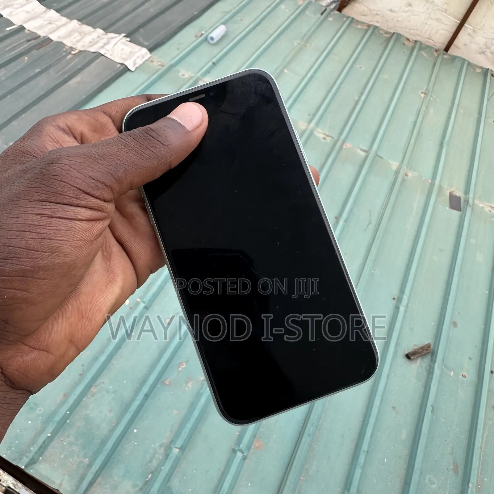 Apple iPhone 11 64 GB Blue