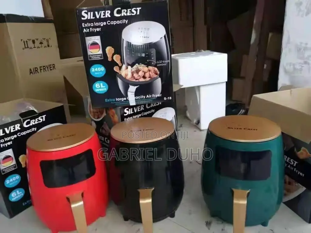 6L Airfryer