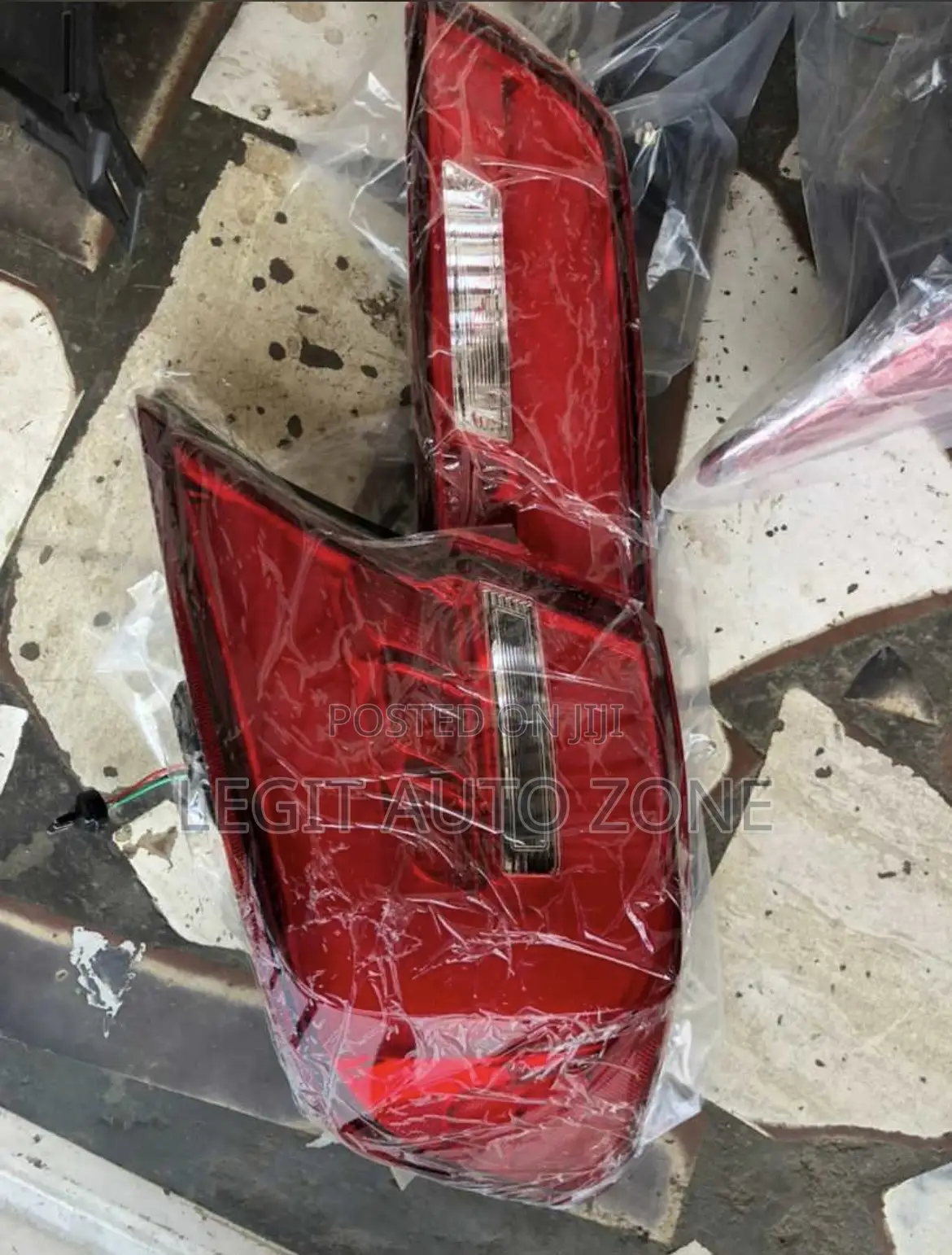 Camry Spider 2012,2013,2014 Spec Taillights