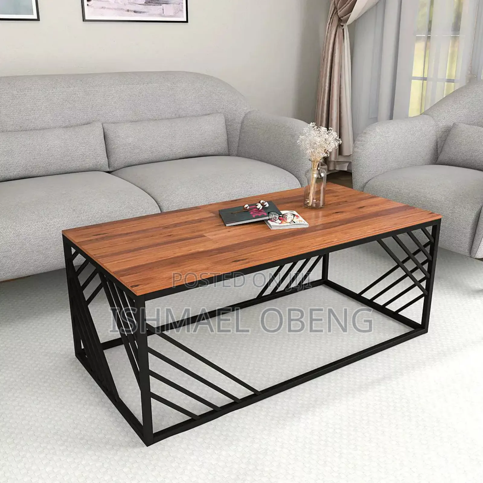 Metal Chair