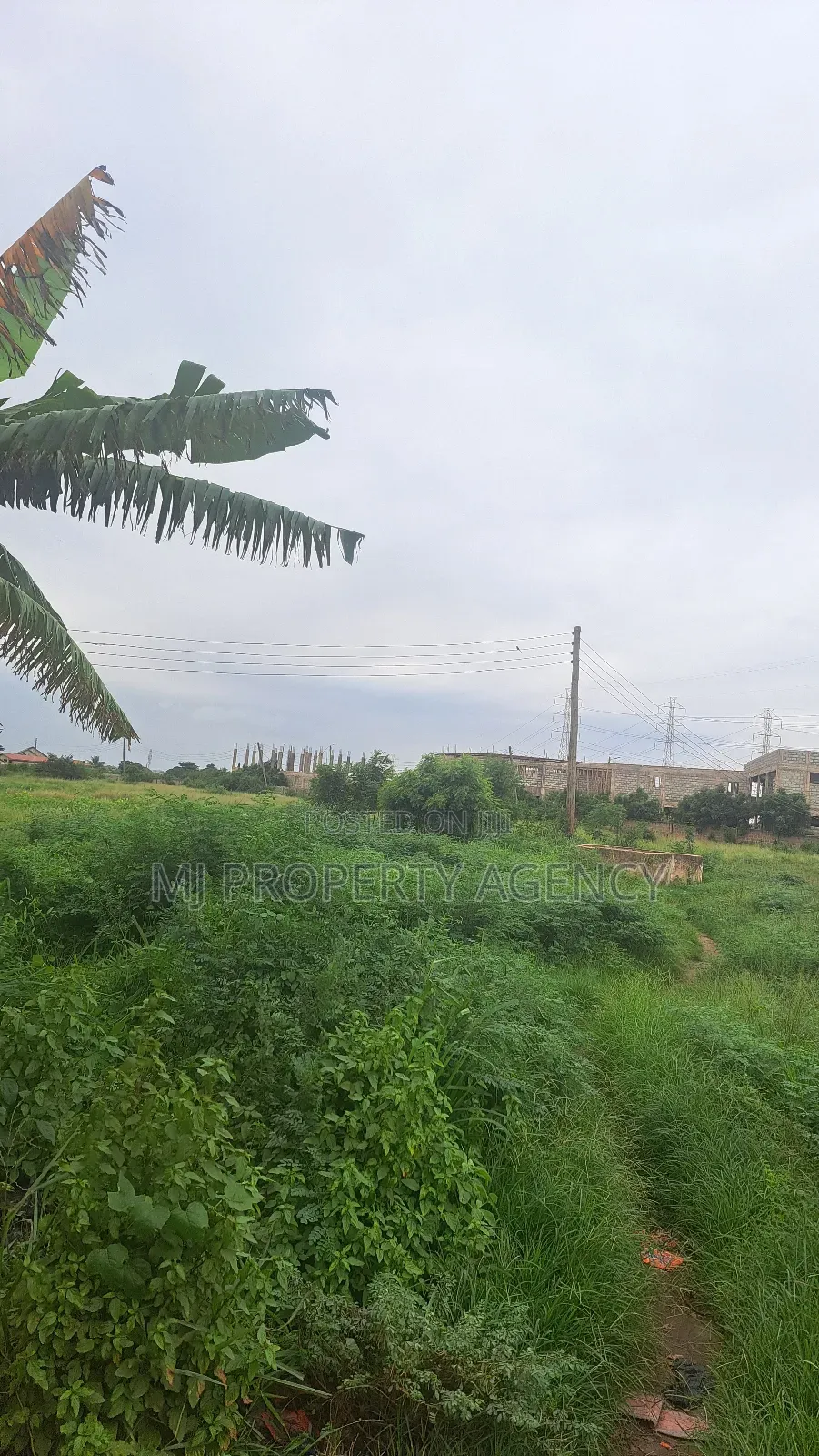 14 Acres Walled Lite Industrial Land