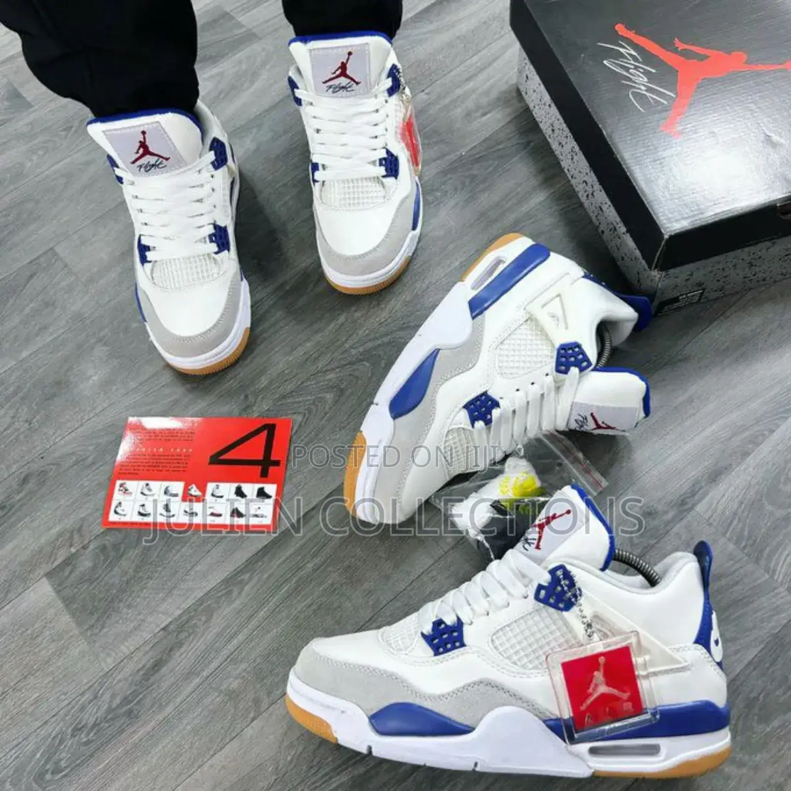 Jordan Retro 4