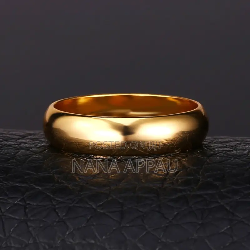 Stainless Steel Ring