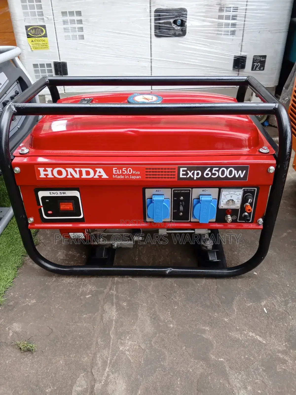 Generator Honda 5kva Honda