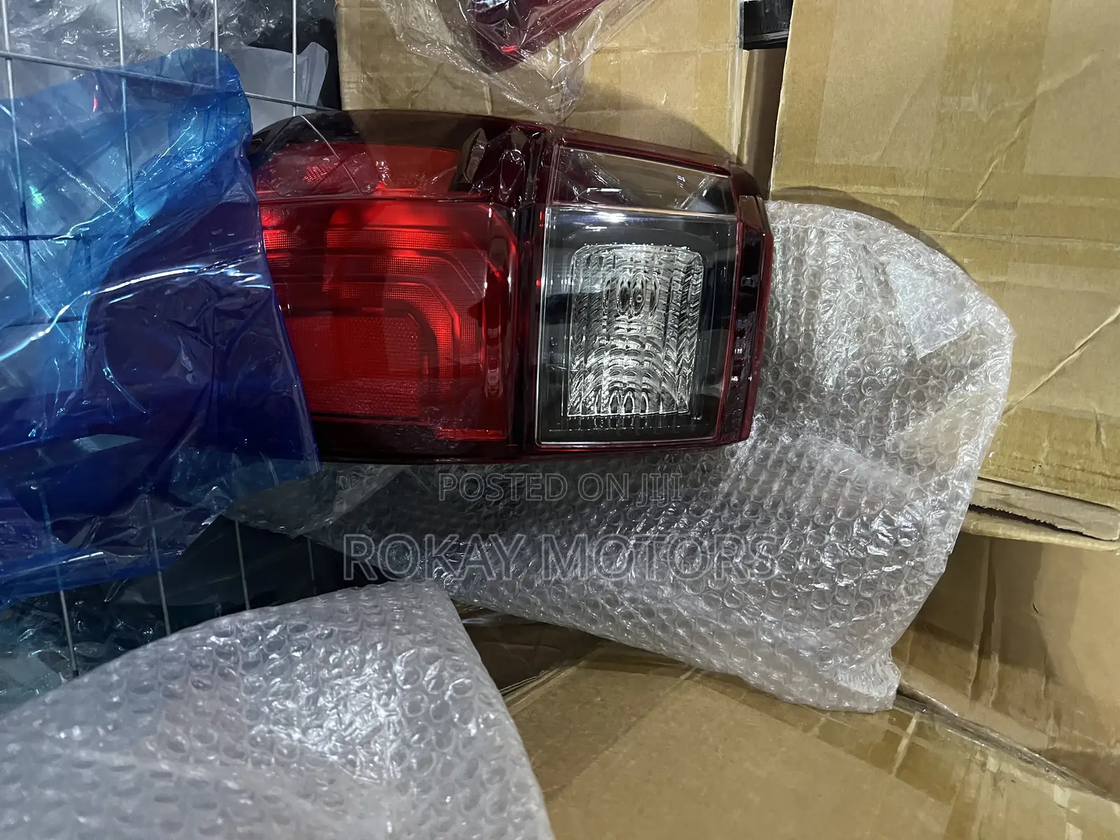 Tacoma 2016,2017,2018 2019 Taillights Pair
