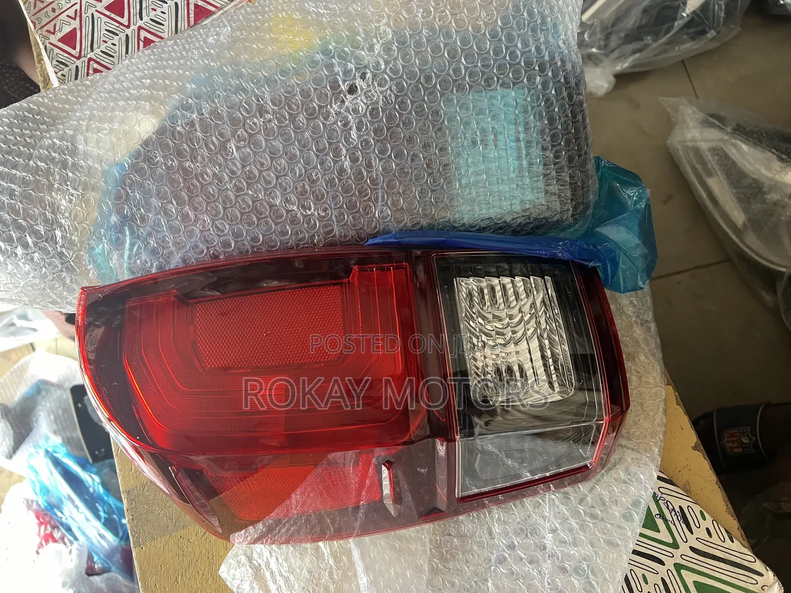 Tacoma 2016,2017,2018 2019 Taillights Pair