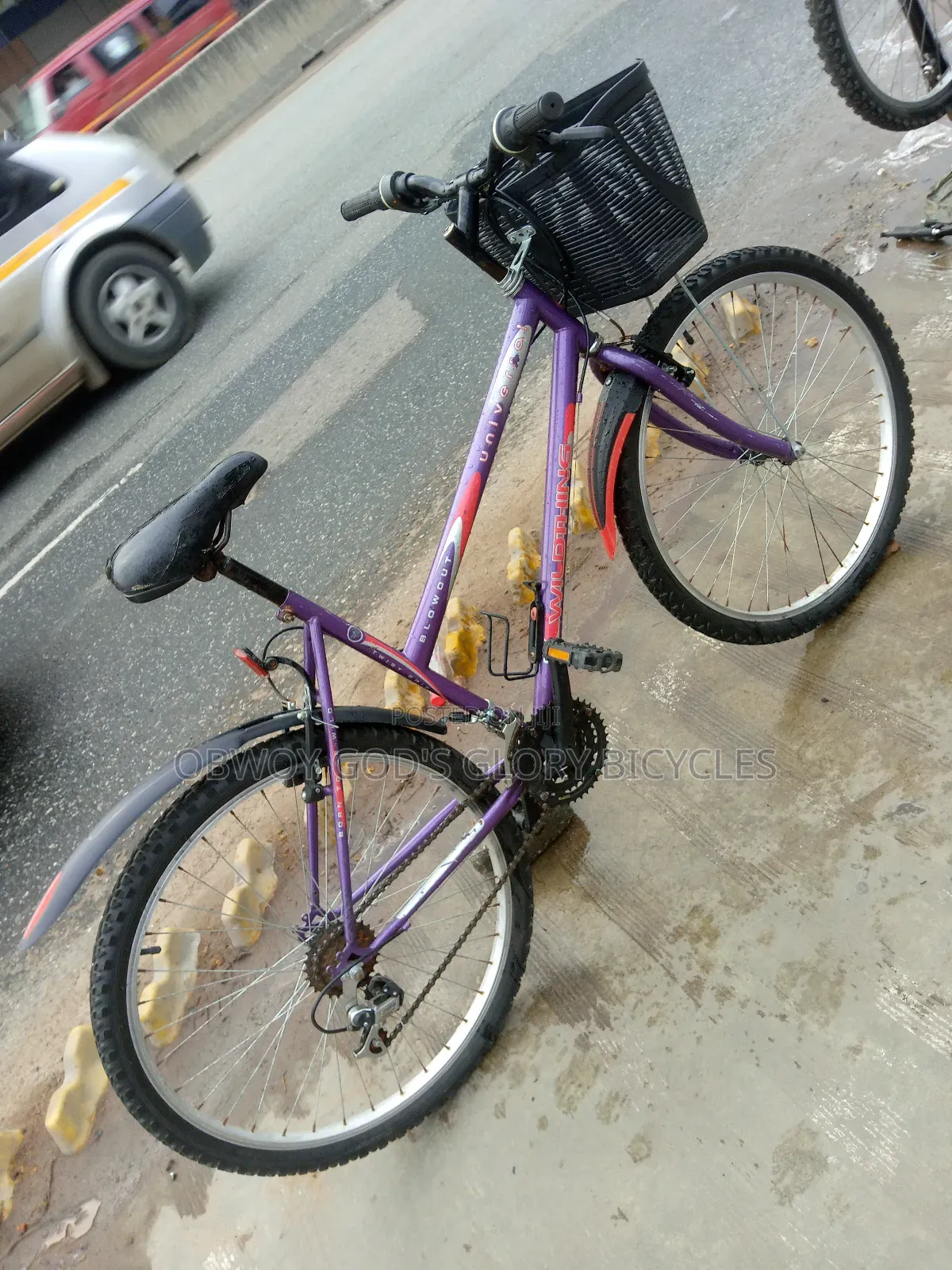 For Ladies Bike