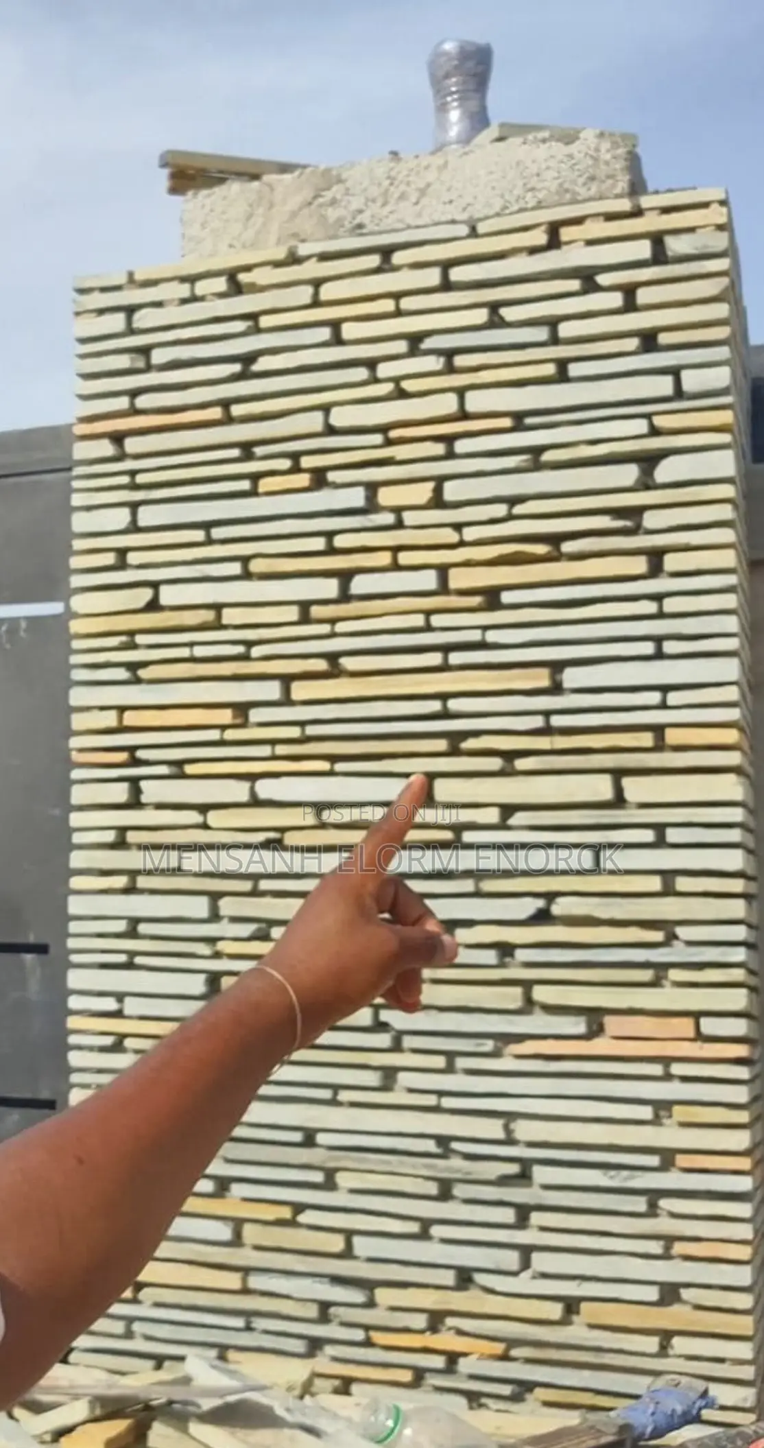 Am a Good Contraction Work .Tiler Storne Work .