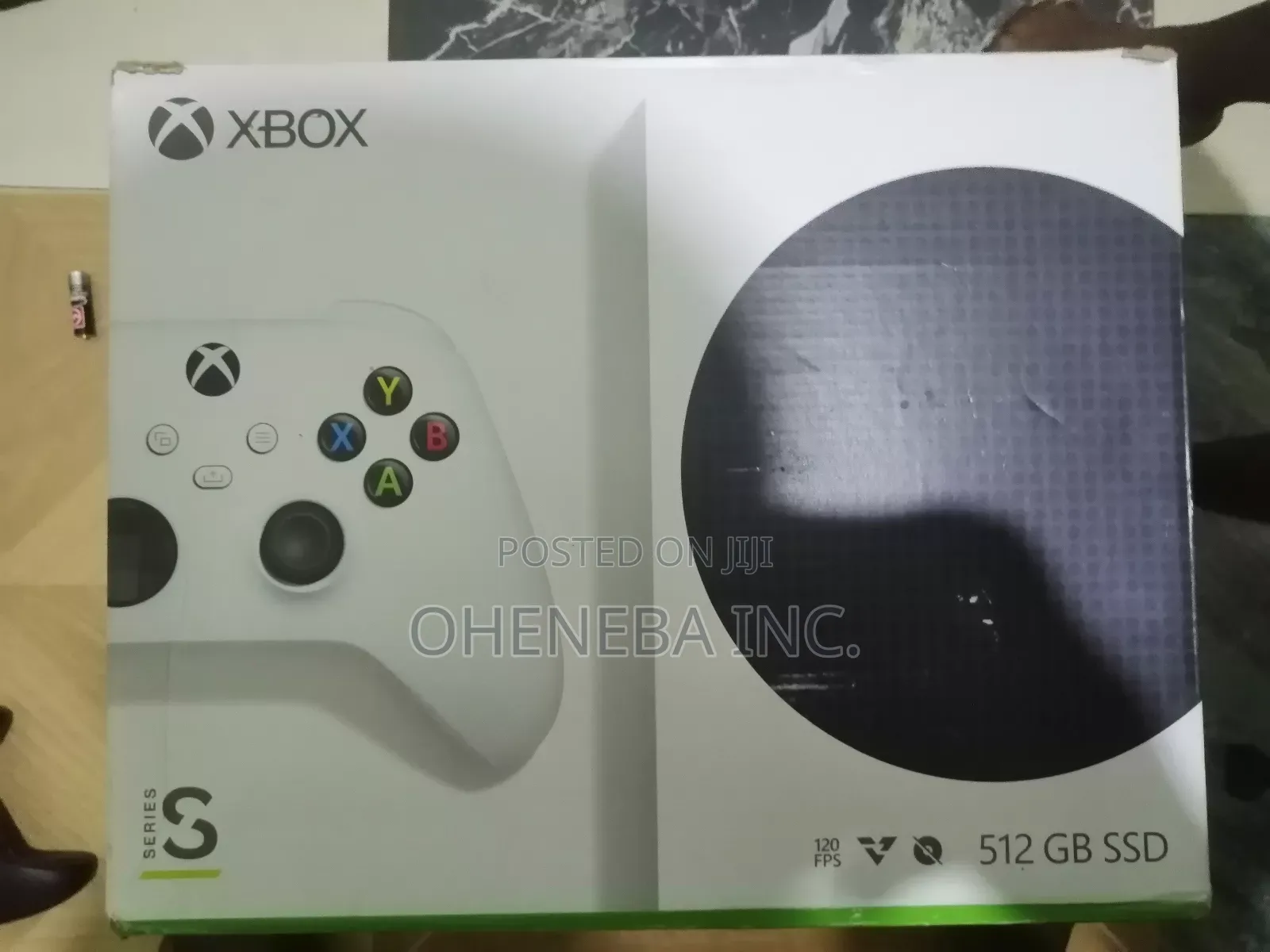 Xbox Series S Console for Sale
